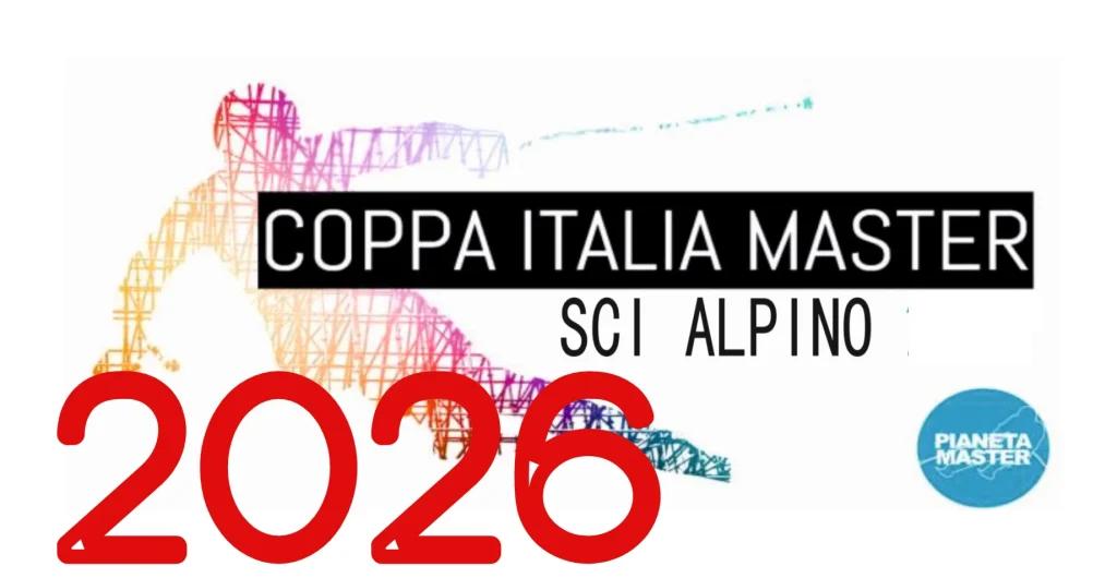 Coppa Italia Master sci alpino , classifiche finali 2025-2026
