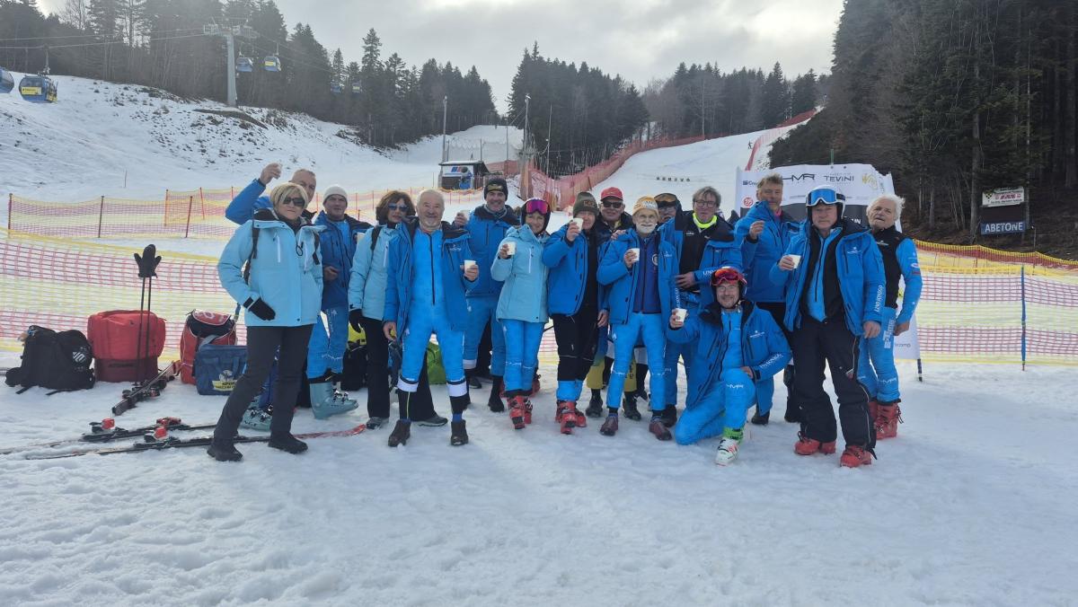 RIPARTE LA COPPA ITALIA MASTER