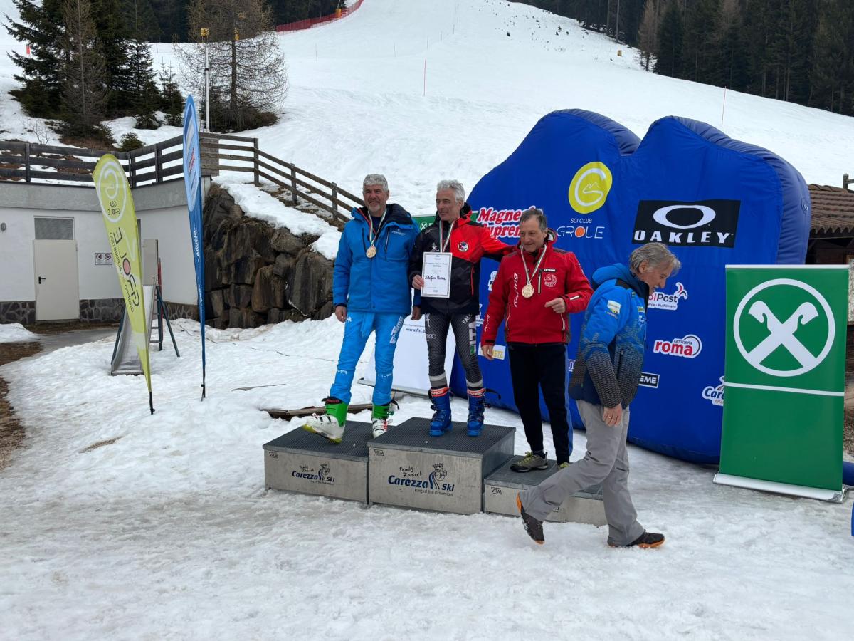 SKI MOUNTAIN AI CAMPIONATI ITALIANI DI CAREZZA